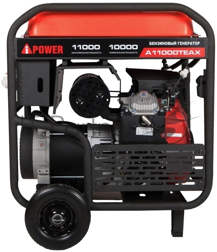 Бензиновый генератор A-iPower A11000TEAX 11кВт