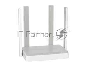 Интернет-центр Netcraze Runner 4G (NC-2212) с модемом 4G, Mesh Wi-Fi N300 и 4-портовым Smart-коммутатором