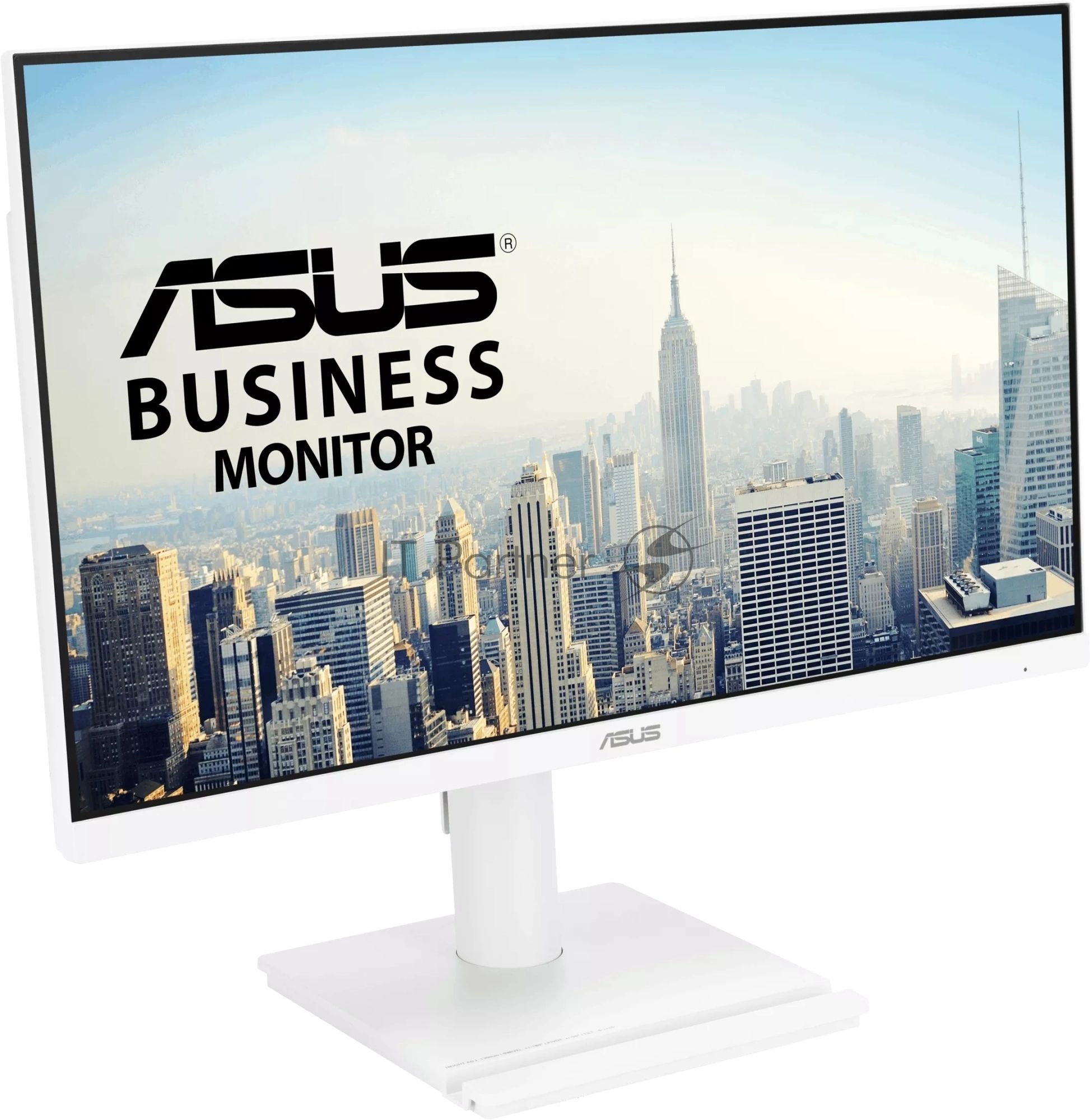 Монитор Asus 27" VA279QGS-W белый IPS LED 1ms 16:9 HDMI M/M матовая HAS Piv 1500:1 350cd 178гр/178гр 1920x1080 120Hz VGA DP FHD USB 5.95кг