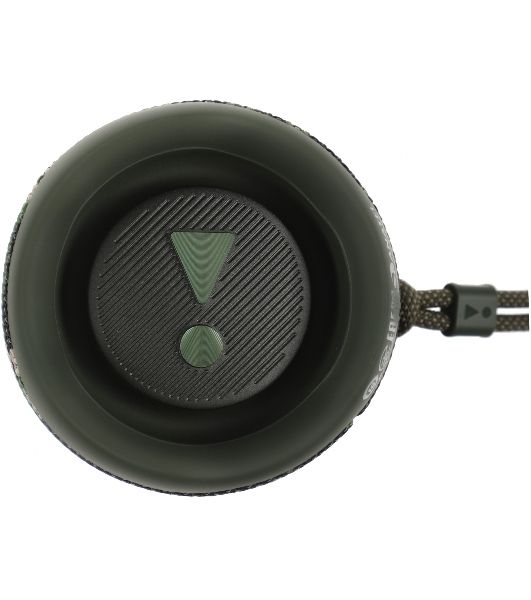 Портативная акустика JBL Flip 6, камуфляж