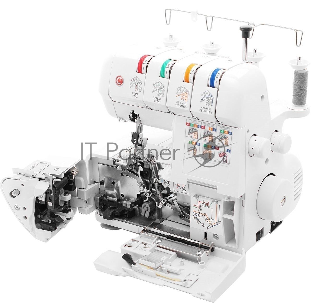 Оверлок Comfort 110