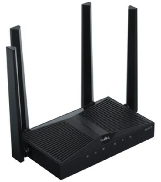 Маршрутизатор Cudy BE3600 WiFi 7 Mesh Repeater BE3600, AP mode, Chipset Broadcom, Cudy Mesh Support, 2880Mbps at 5GHz + 688Mbps at 2.4GHz, 802.11ax/ac/a/b/g/n, 1 Gigabit Ethernet Port, WPS button, Intelligent Signal Light, WPA3, LED control