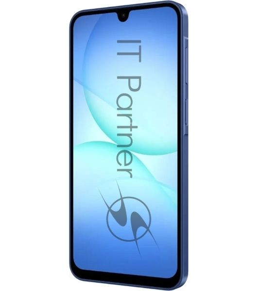 Смартфон Samsung Galaxy A17 SM-A175F, 8/256Gb, синий KZ