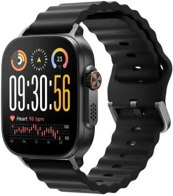 Умные часы Realme Watch 5 RMW2501, 1.97", AMOLED, Bluetooth, IP68, черный