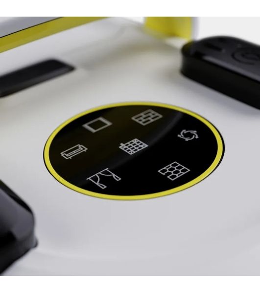 Пылесос Karcher VCC 6 CycloneX белый/черный, 800 Вт, уборка сухая, пылесборник контейнер 1,5 л