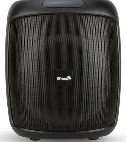 Колонка ELTRONIC 08" (20-82 HOME SOUND) динамик 6шт/2х8"; 2х4"; 2х1.5" комплект 2 колонки (белая)