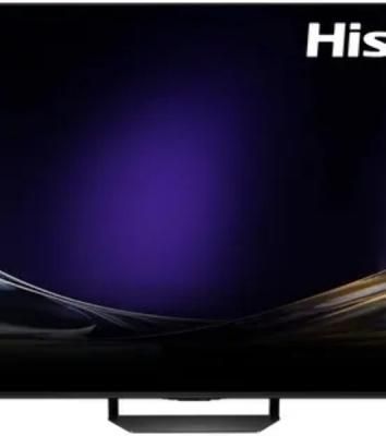 Телевизор Hisense 75" 75U7S PRO черный