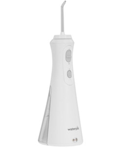 Ирригатор Waterpik WP-492 EU черный, от аккумулятора, 210 мл, 2 режима