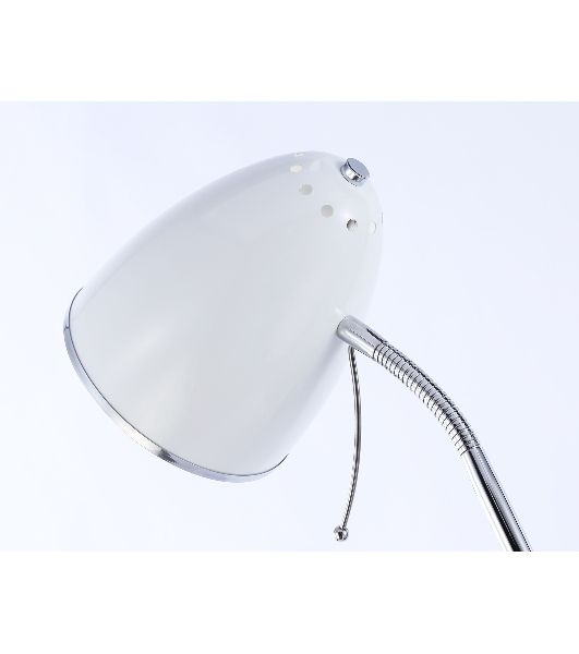 Светильник Ambrella light TR97680 WH белый E27 max 40W D150*1540