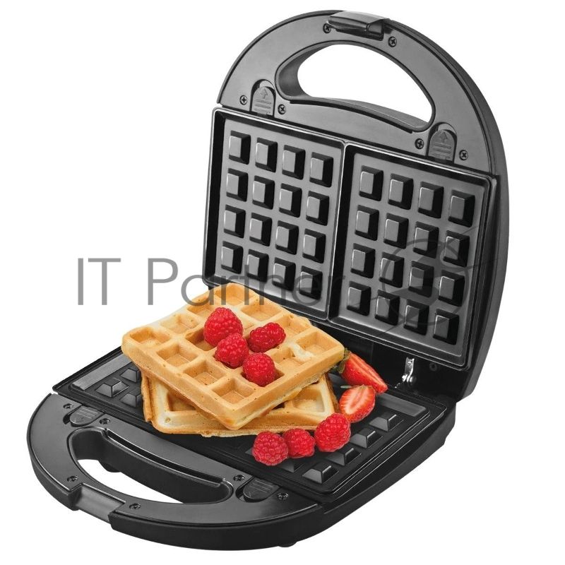 Вафельница Чудесница ЭВ-5Черный