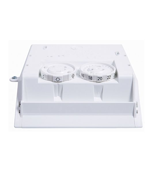 Конвектор Noirot CNX-4 plus 1500Вт белый, 1500 Вт, 15 м2, термостат