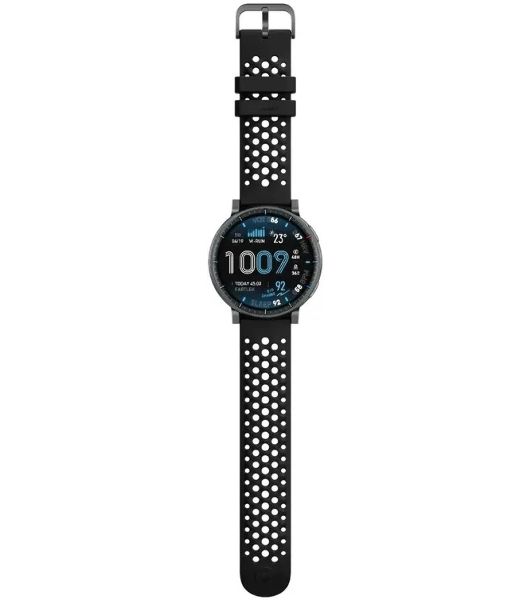 Умные часы Amazfit Active Max A2557, 1.5" AMOLED, Wi-Fi, Bluetooth, NFC, 5ATM, черный
