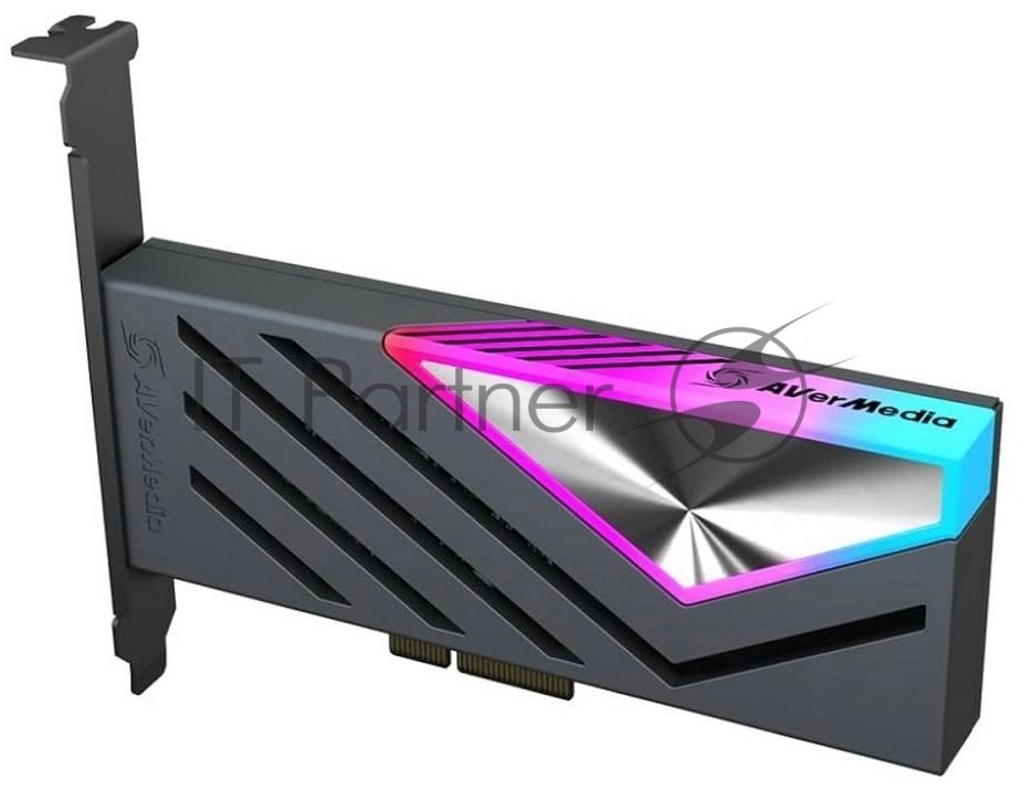 Карта видеозахвата Avermedia Live Ganer 4K GC575 внутренний PCI-E
