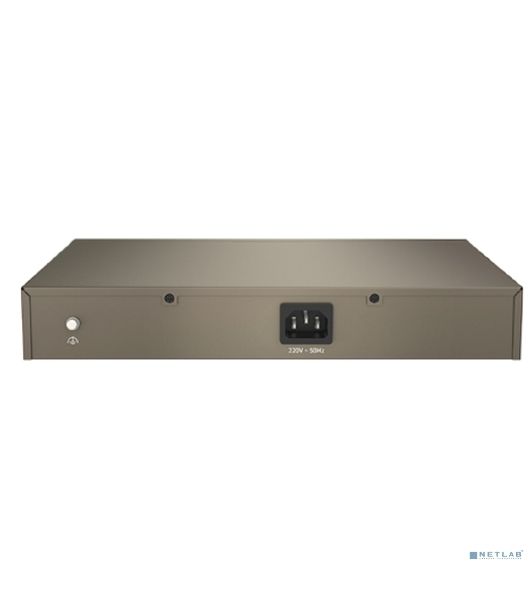 Коммутатор управляемый IP-COM G3310F, настенный, 1000 Мбит/сек, 8 port, SFPx2