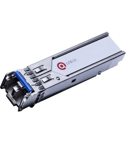 SFP+ модуль, 300м, 10Гбит/c, Tx=850нм, LC, FP, MM, DDM