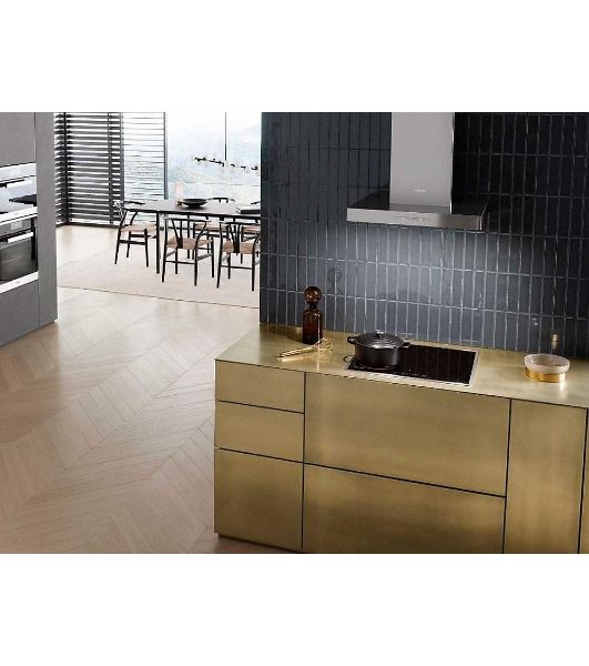 Электрическая варочная панель Miele KM 6520 FR черный