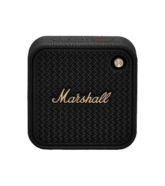 Портативная колонка Marshall Willen II black