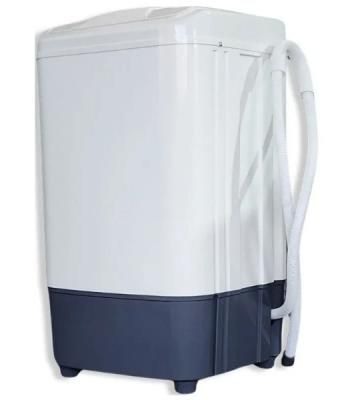 Центрифуга Славда SD-80TS1(P) белый, 8.5 кг, 1400 об/мин, 44 x 78 x 43 см