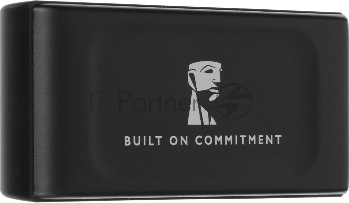 Внешний SSD Kingston XS1000, 1TB, USB 3.2 Gen 2 Type-C, R/W 1050/1000, черный