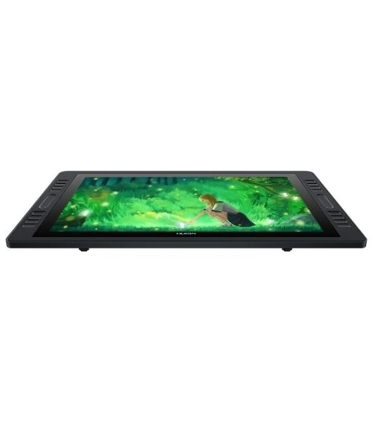 Графический монитор Huion Kamvas Pro 20 (2019), 19.5", 1920x1080, 8192 уровней, HDMI