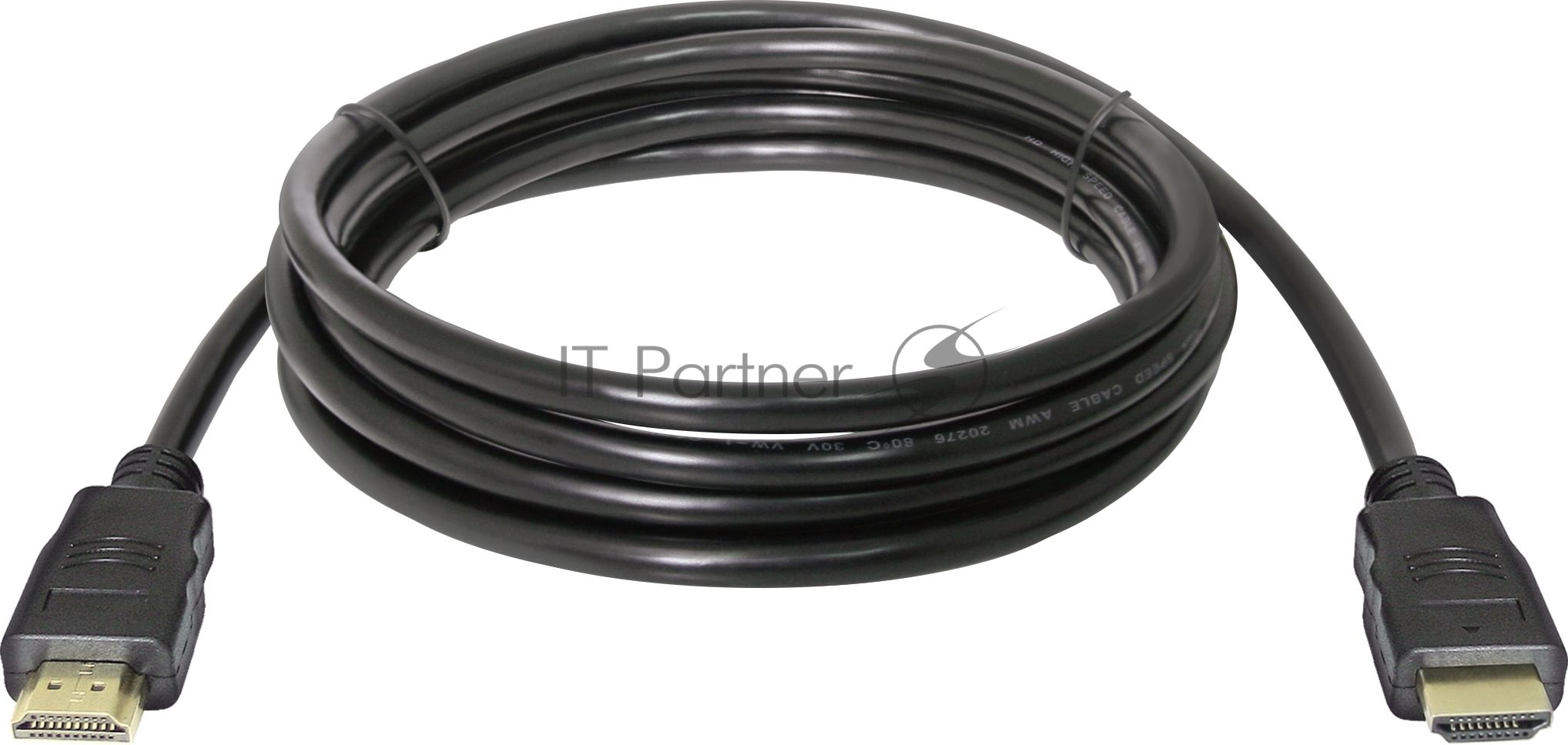 Кабель Defender HDMI-10 (ver. 1.4) HDMI(M)-HDMI(M), 3м, PolyBag