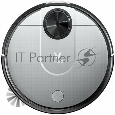Робот-пылесос Viomi V2 Pro [V-RVCLM21B] черный, 3200 мАч Li-Ion, уборка влажная/комбинированная/сухая, пылесборник контейнер 0.55 л