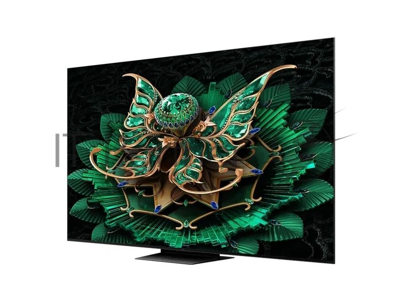 Телевизор TCL 85" 85C7K черный MINI LED UHD 144Hz Google TV