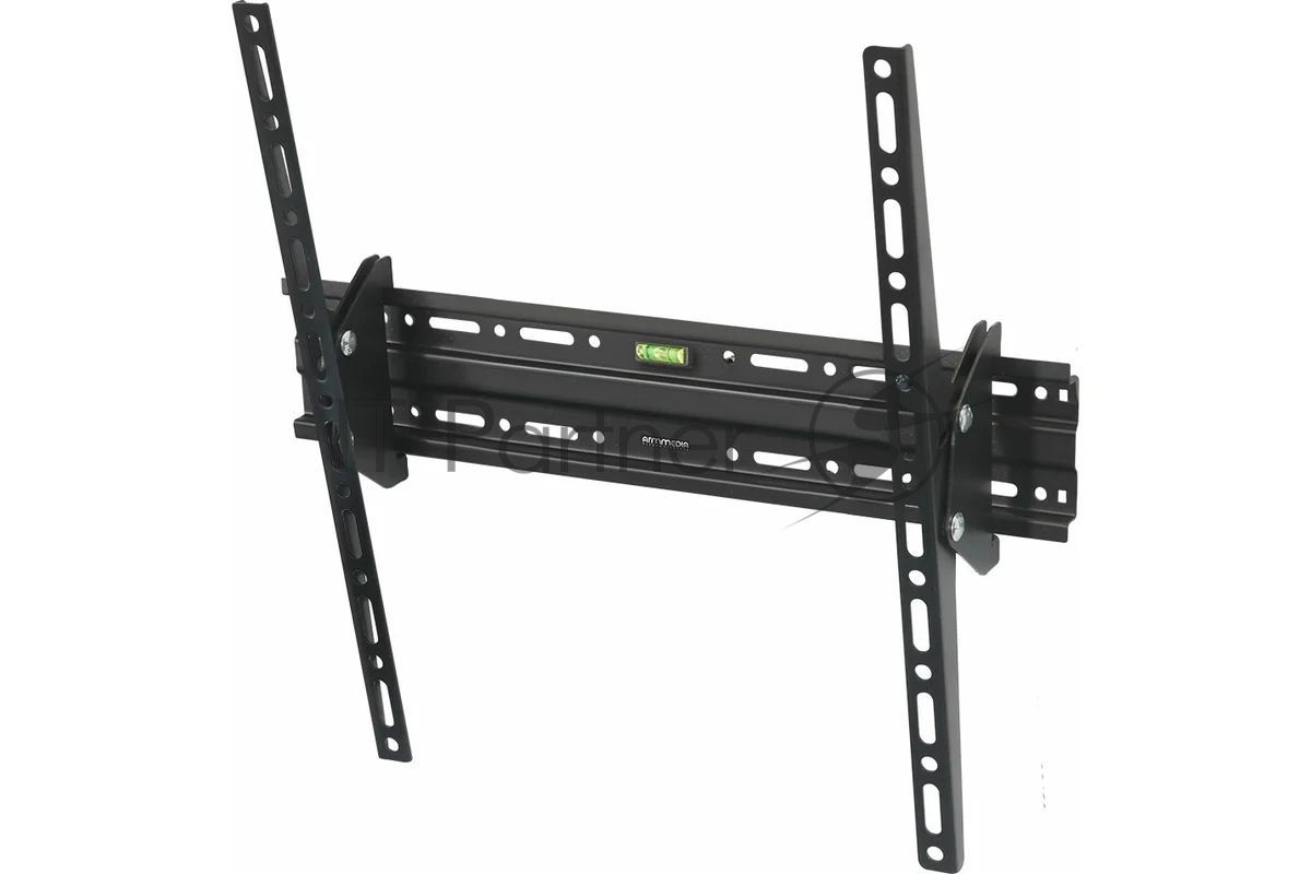 Кронштейн для телевизора Arm Media PLASMA-4 new черный, 22"-65" макс. 55 кг, настенный, наклон