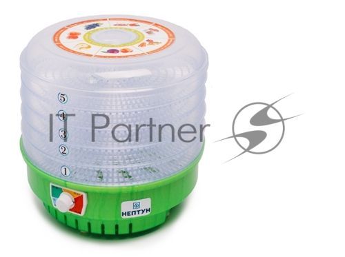 Сушилка для овощей и фруктов Нептун-5 КАЖИ.332219.009Э