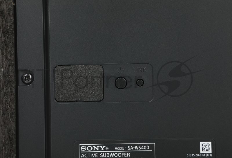 Система домашнего кинотеатра Sony HT-S400