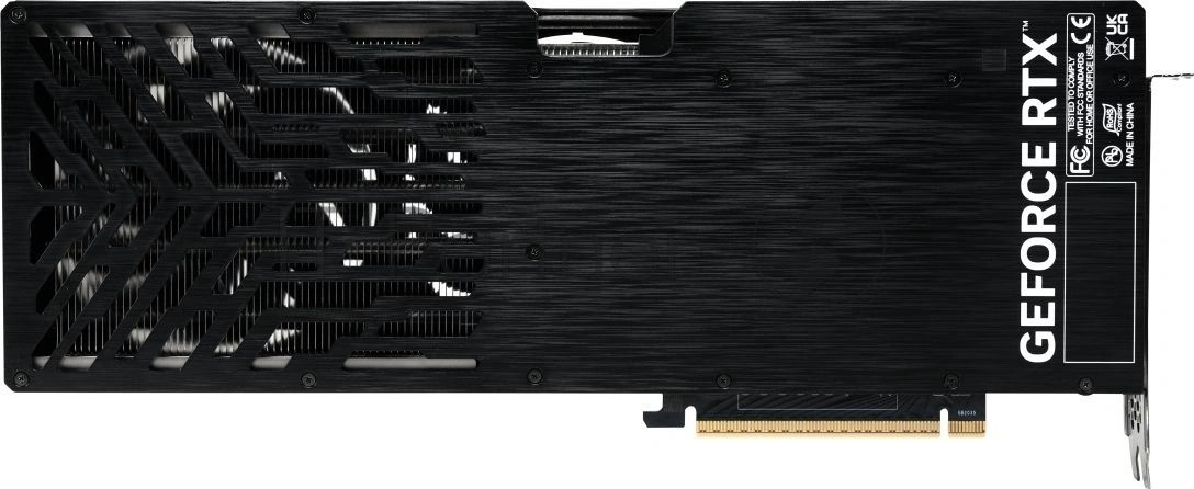Видеокарта Palit GeForce RTX 5080 Infinity 3 OC, 16 GB GDDR7, 256 bit, 3xDisplayPort, HDMI, GPU 2295 MHz