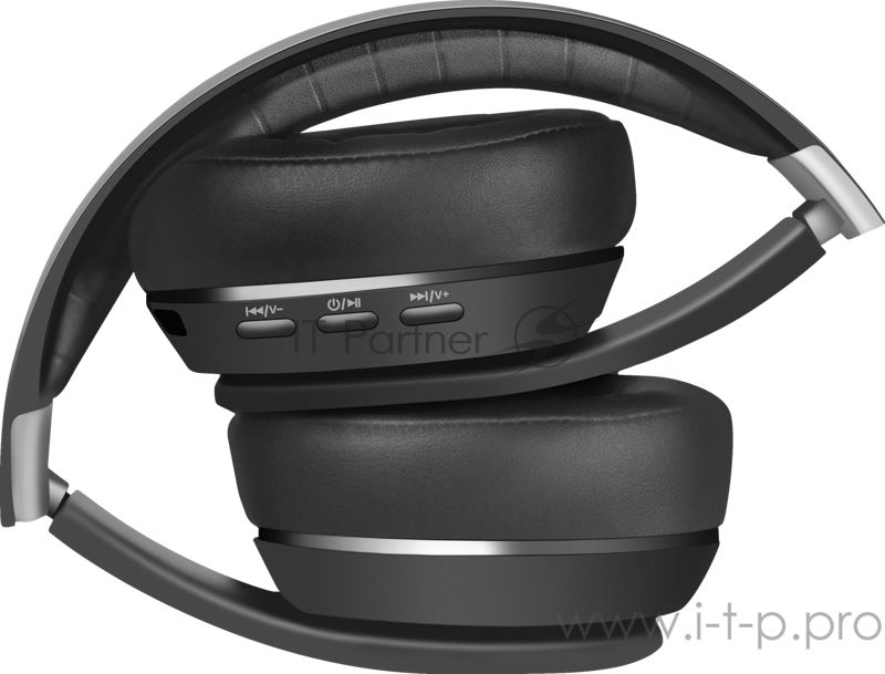 Беспроводные/проводные наушники Defender FreeMotion B540 черный, накладные, Bluetooth + проводной, до 10 ч