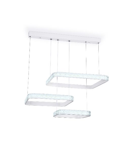 Светильник Ambrella light FA6165 WH белый 131W 720*500*900 (ПДУ РАДИО 2.4)