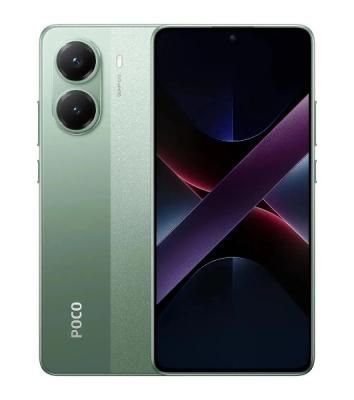 Смартфон Poco X7 Pro 5G 8/256Gb зеленый