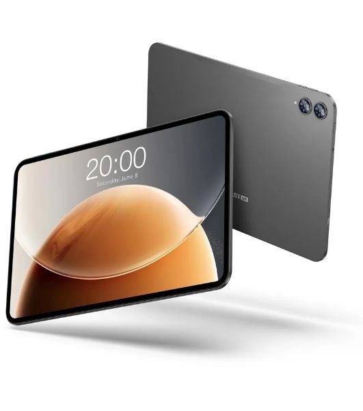 Планшет Teclast T65 Premium set 2026 13.4", 8 ГБ, 128 ГБ, 3G/4G Wi-Fi, Android 15, черный