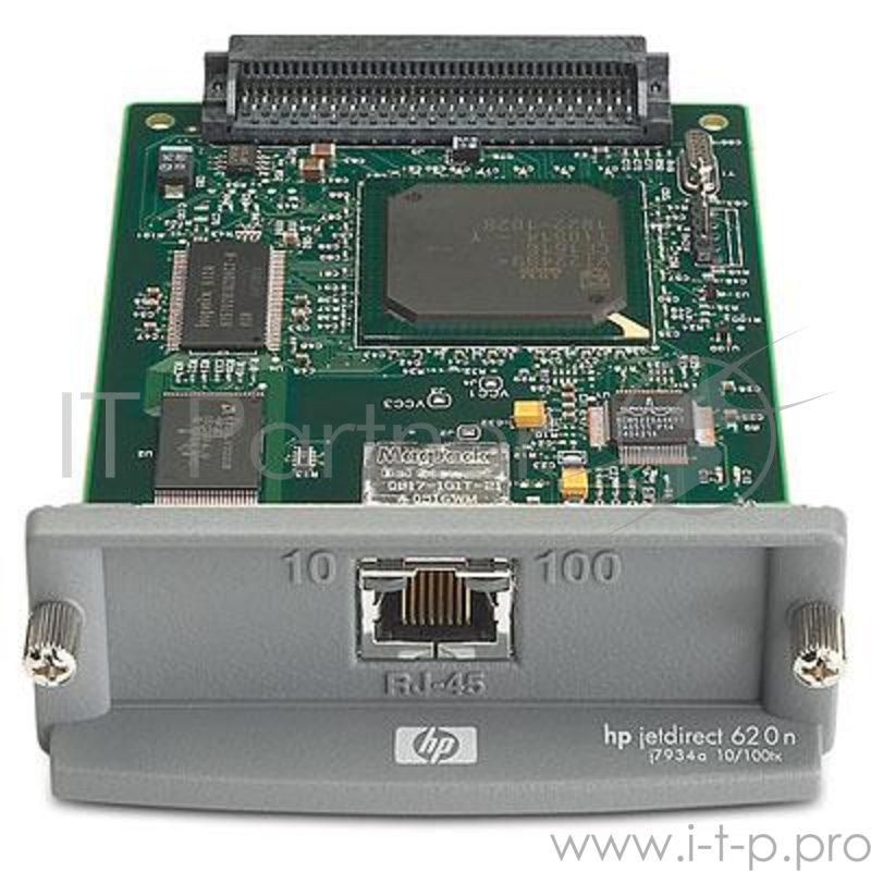 Сервер печати HP Jetdirect 620N Internal Print Server (10/100Base-TX,EIO,LJ 2xxx/4xxx/5xxx/8xxx/9000)