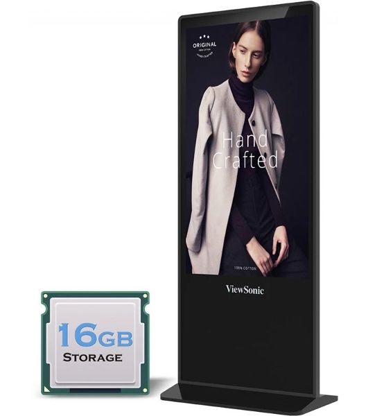 Панель ViewSonic EP5542T