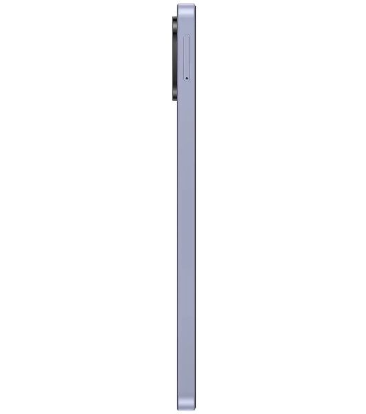 Смартфон Samsung Galaxy A07 4/128Gb, фиолетовый