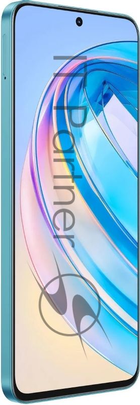 Смартфон Honor X8a, 6/128Gb, небесно-голубой
