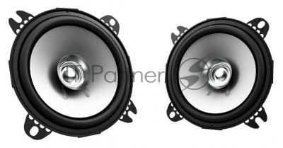 Колонки автомобильные Kenwood KFC-S1056 4Ом 10 см (4 дюйм) (ком.: 2 кол.) широкополосные однополосные