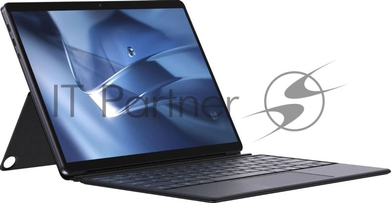 Планшет Chuwi Hi10 Max Premium Set N150 800MHz 4C RAM12Gb ROM512Gb 12.9" IPS 2880x1920 Windows 11 Home серый 8Mpix 5Mpix BT WiFi 4800mAh