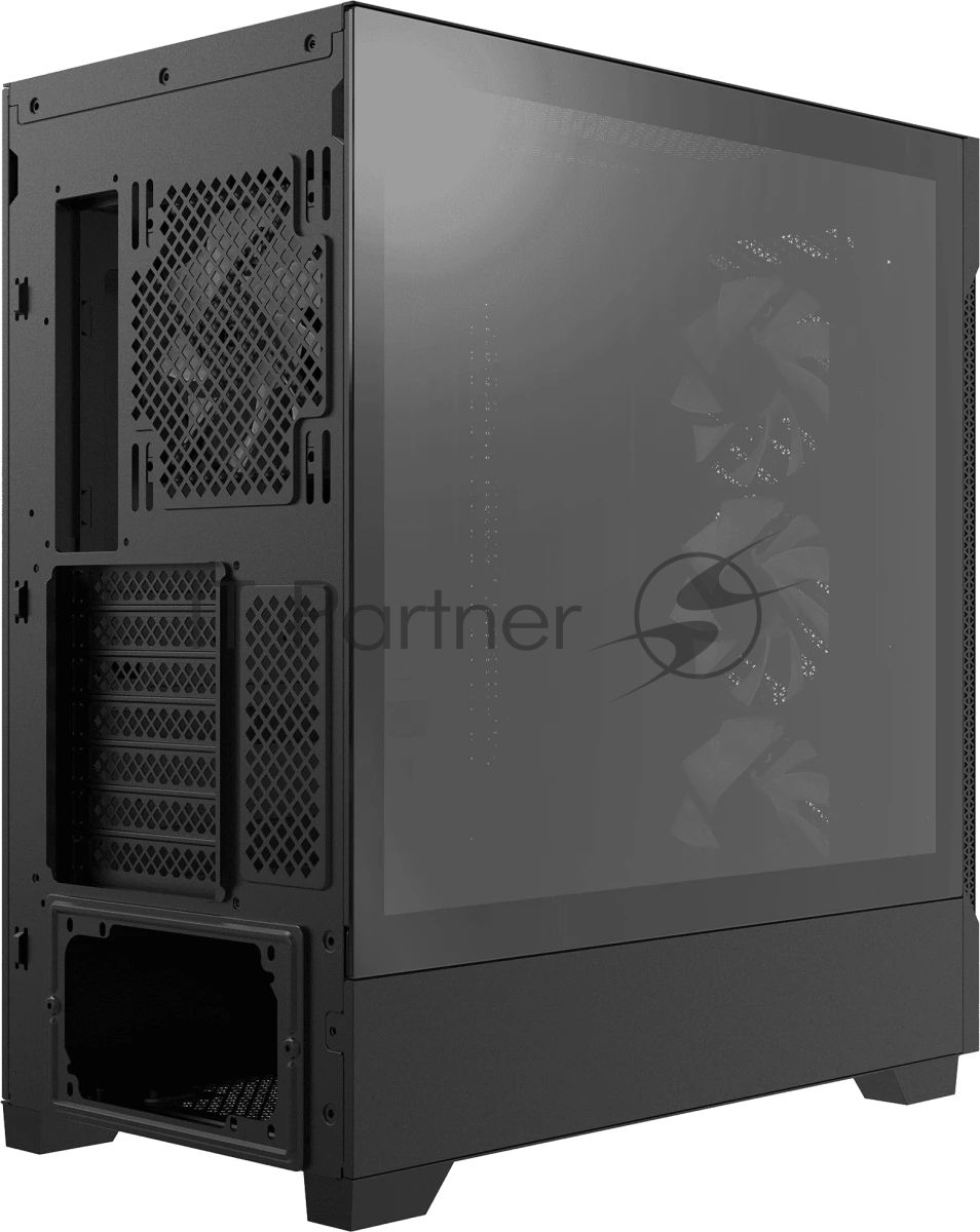 Компьютерный корпус XPG STARKERAIRBTFMTA-BKCWW