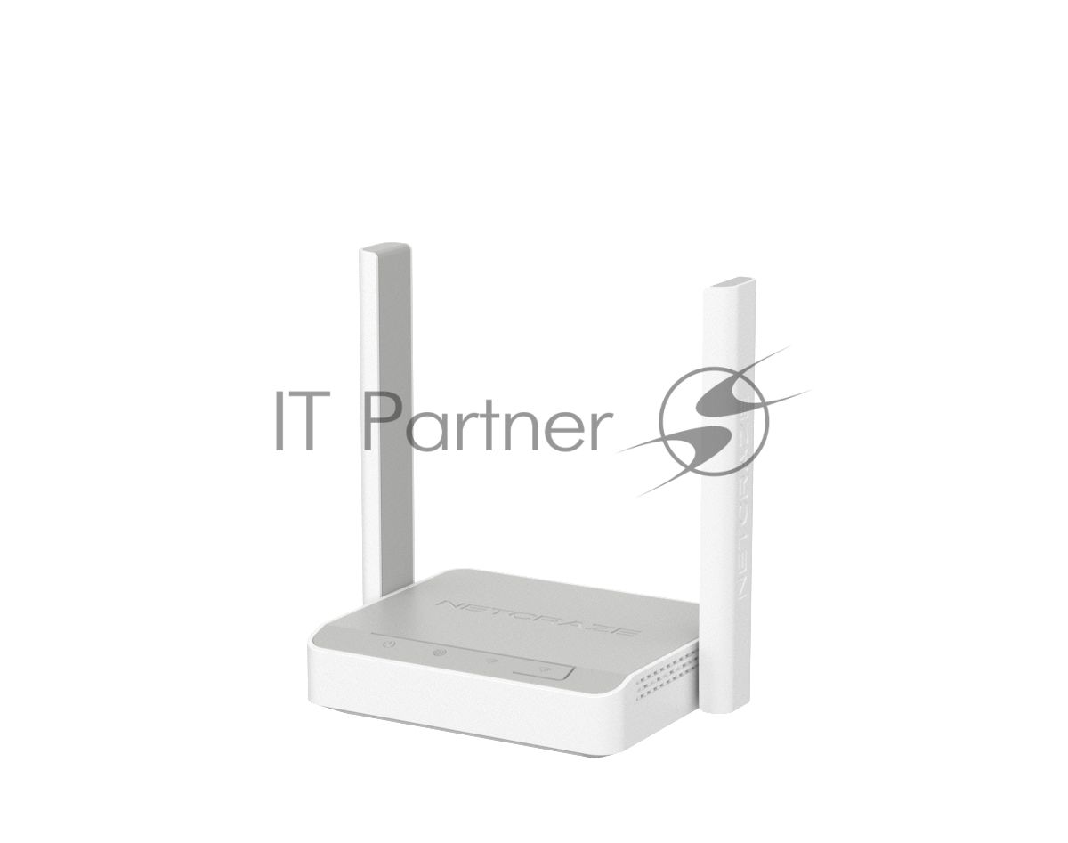 Интернет-центр Netcraze Starter (NC-1121) с Mesh Wi-Fi N300 и 3-портовым Smart-коммутатором