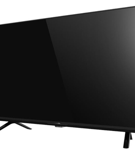 Телевизор Centek 32" CT-8632 черный LED HD 60Hz