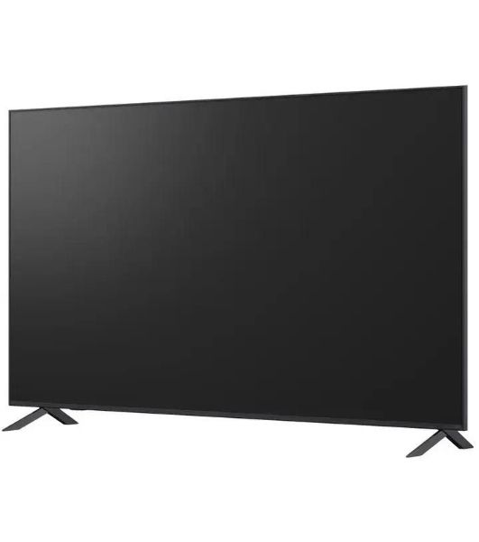 Телевизор LG 75" 75QNED82A6B черный титан Edge LED QNED 4K UHD 60Hz Smart TV WebOS 2GB/8GB