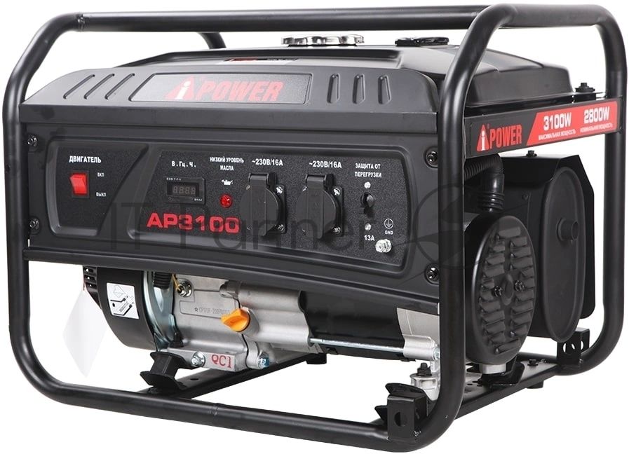 Генератор A-iPower Lite AP3100 3.1кВт