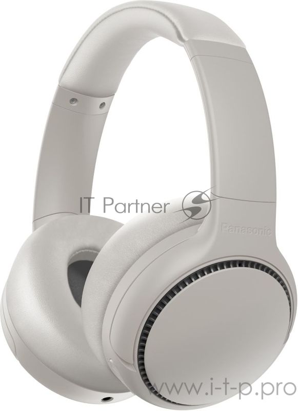 Гарнитура мониторные Panasonic RB-M500BGE-C кремовый беспроводные bluetooth (оголовье)