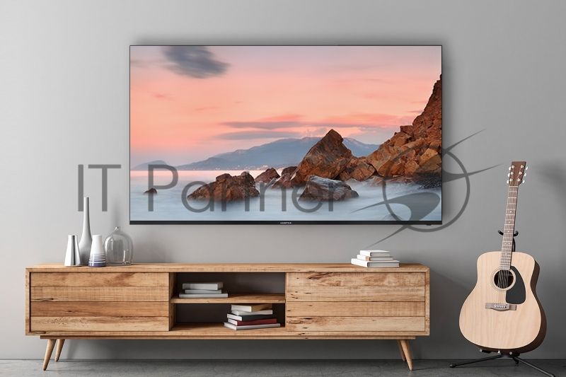 Телевизор Harper 65" 65U660TS черный LED 4k UHD AndroidTV 2/16Gb