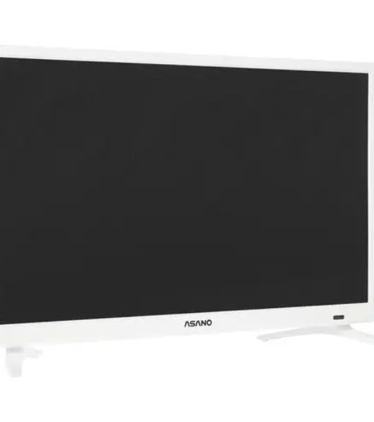 Телевизор Asano 24" 24LH7011T белый LED HD 60Hz Android