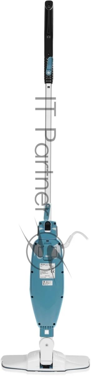 Паровая швабра Ariete 4175 Steam mop 10 в 1 белый, ручной, 1500 Вт, 40 г/мин, 350 мл